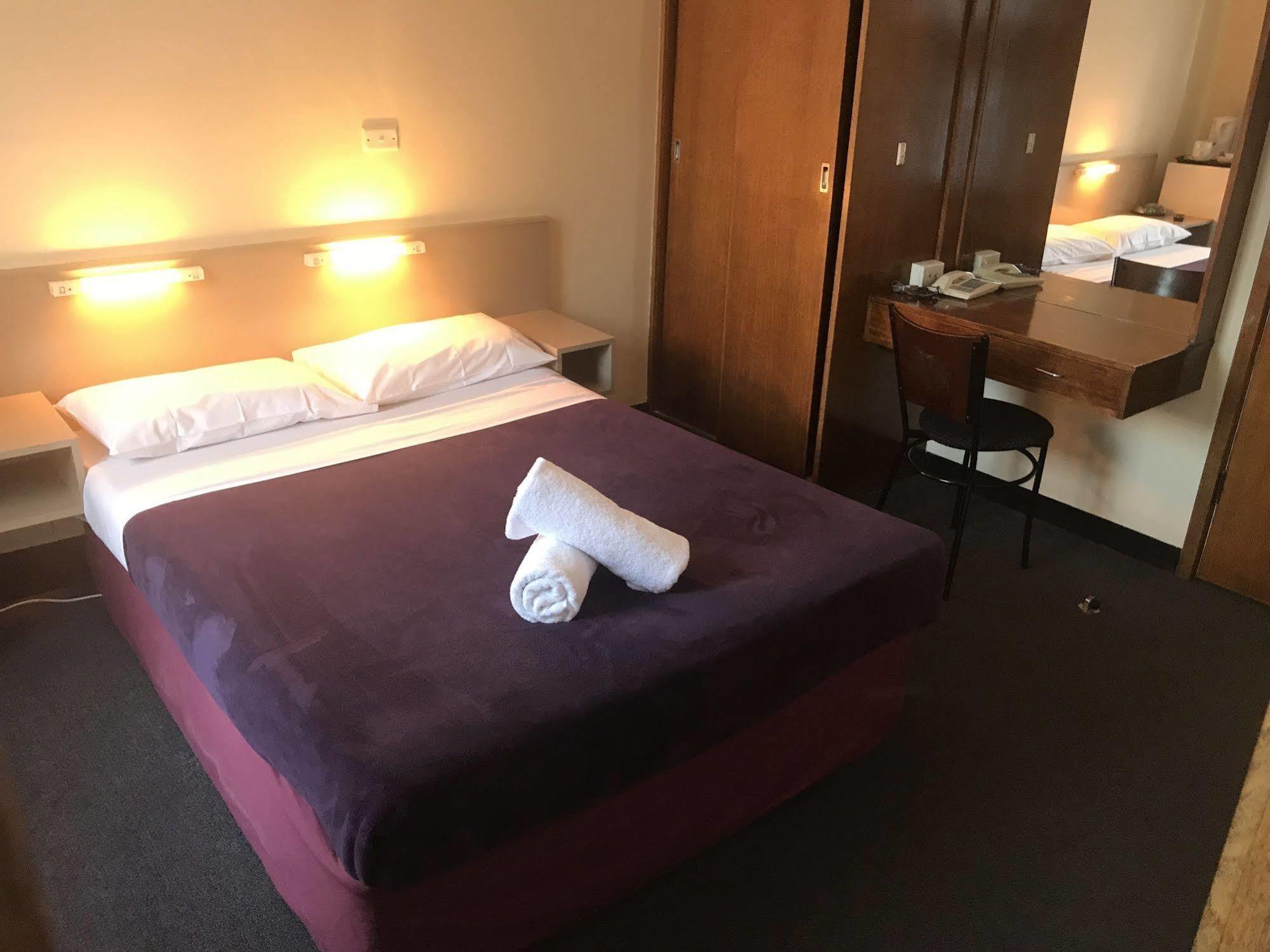 The Welcome Stranger Hotel Hobart Exterior foto
